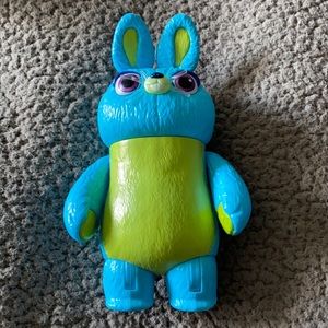 Bunny form toy story toy